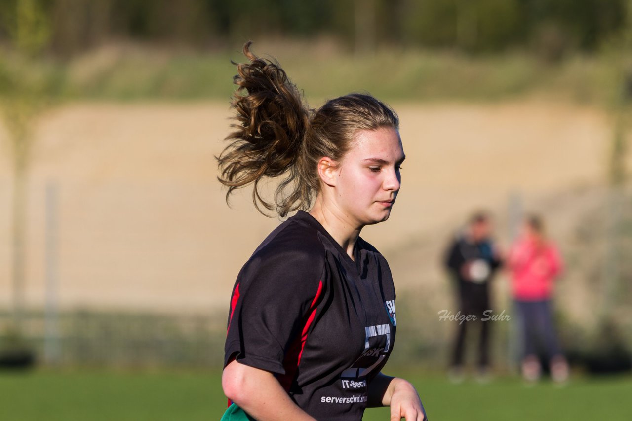 Bild 118 - B-Juniorinnen FSC Kaltenkirchen - SV Henstedt Ulzburg : Ergebnis: 0:2